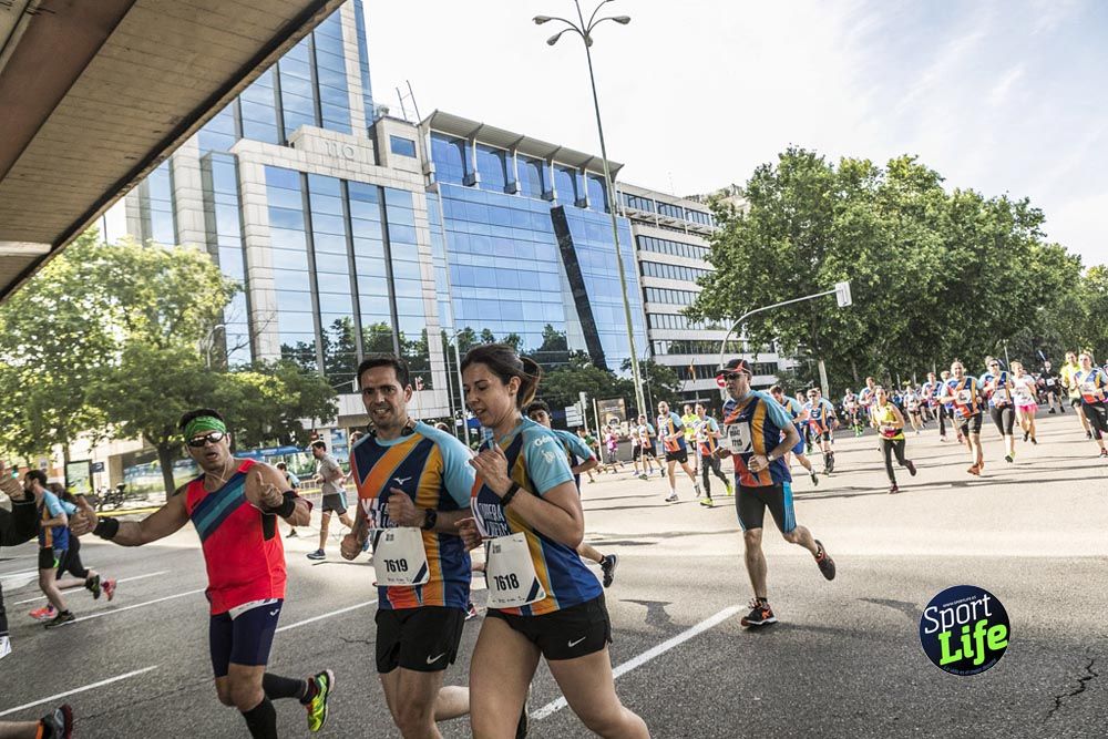 Carrera Liberty ambiente 1