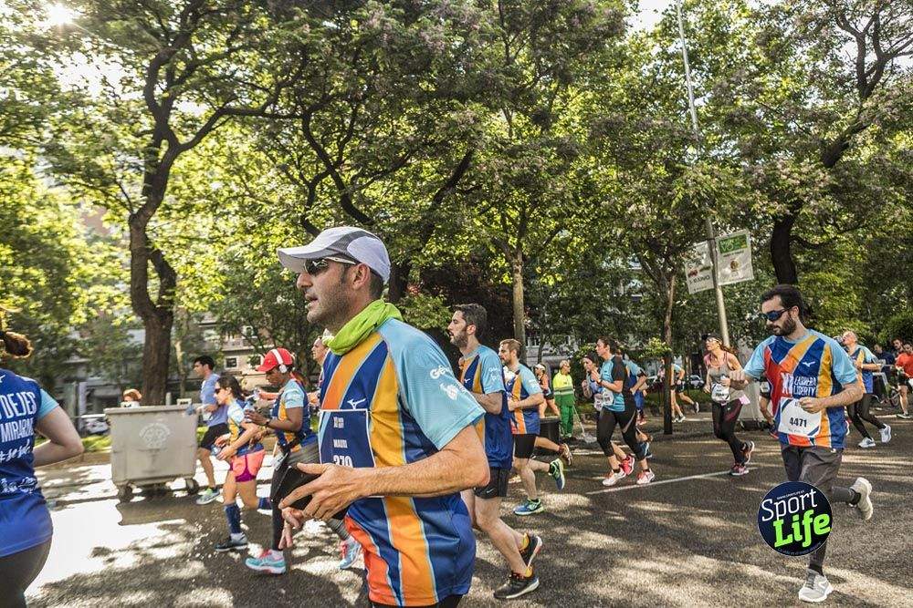 Carrera Liberty ambiente 1