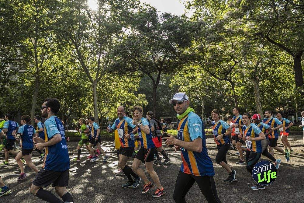 Carrera Liberty ambiente 1