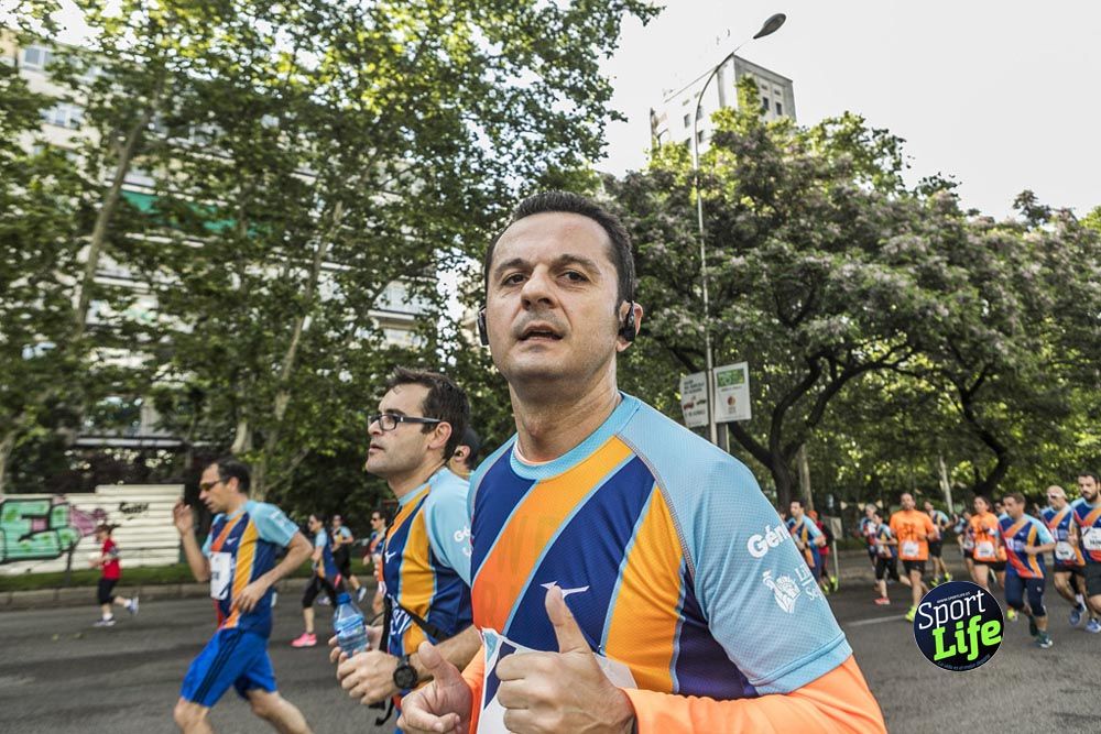 Carrera Liberty ambiente 1