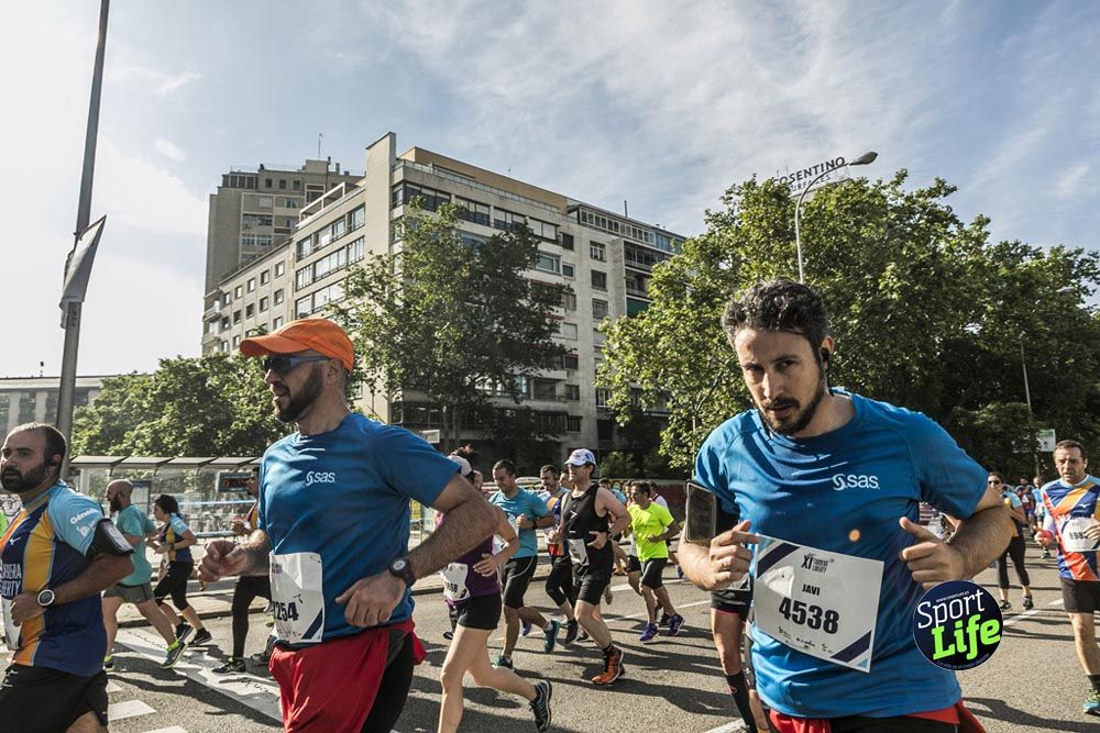 Carrera Liberty ambiente 1