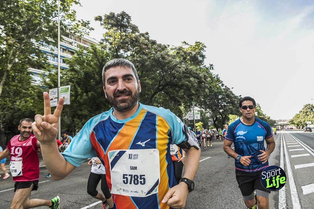 Carrera Liberty ambiente 1