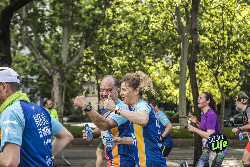 Carrera Liberty ambiente 1