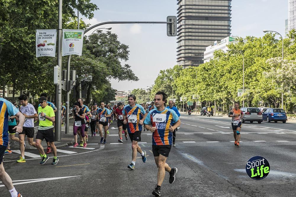 Carrera Liberty ambiente 1