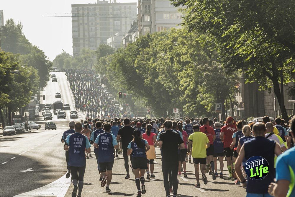 Carrera Liberty ambiente 1