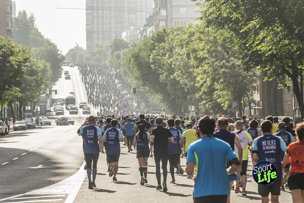 Carrera Liberty ambiente 1