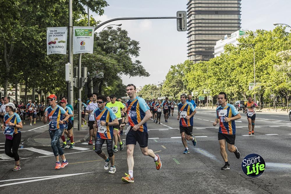 Carrera Liberty ambiente 1