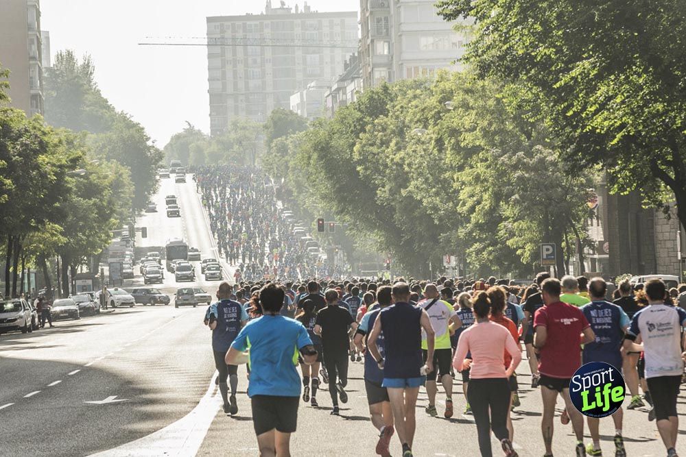 Carrera Liberty ambiente 1