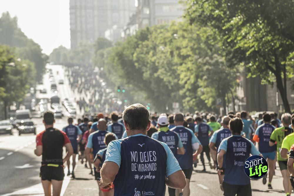 Carrera Liberty ambiente 1