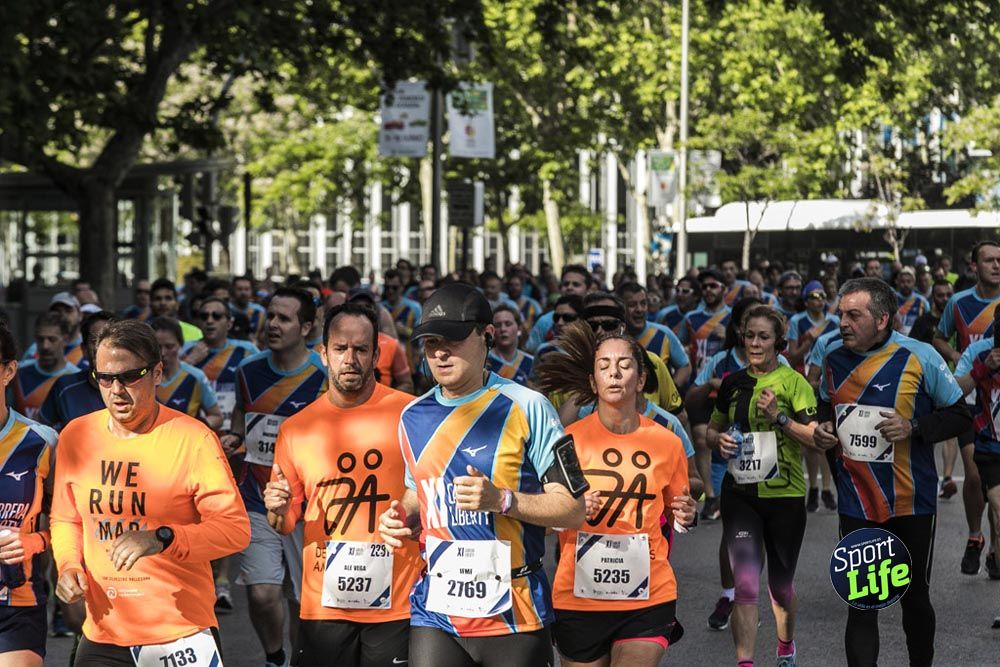 Carrera Liberty ambiente 1