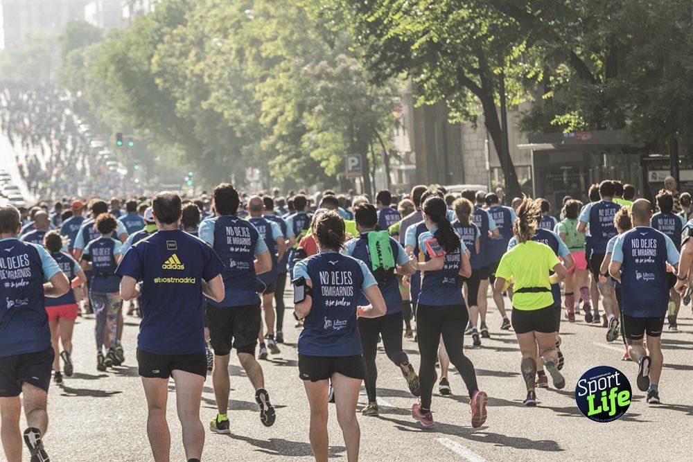 Carrera Liberty ambiente 1