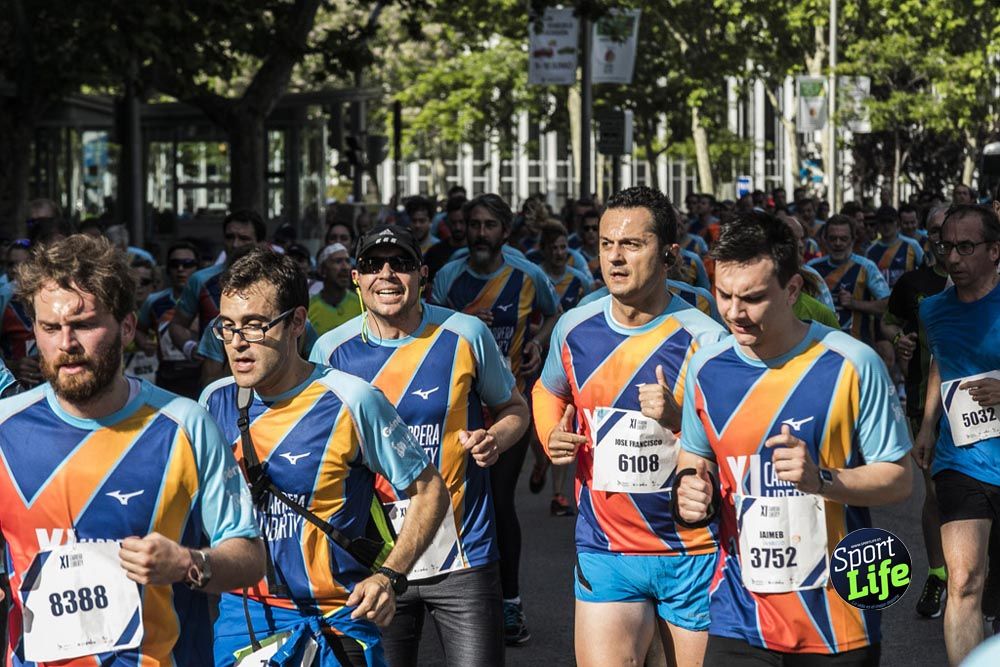 Carrera Liberty ambiente 1