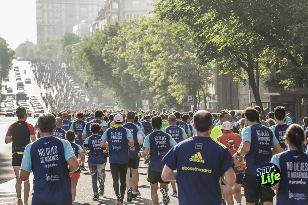 Carrera Liberty ambiente 1