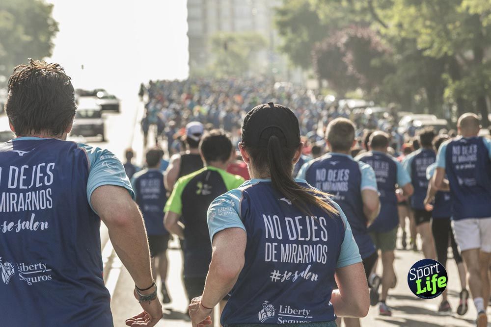 Carrera Liberty ambiente 1