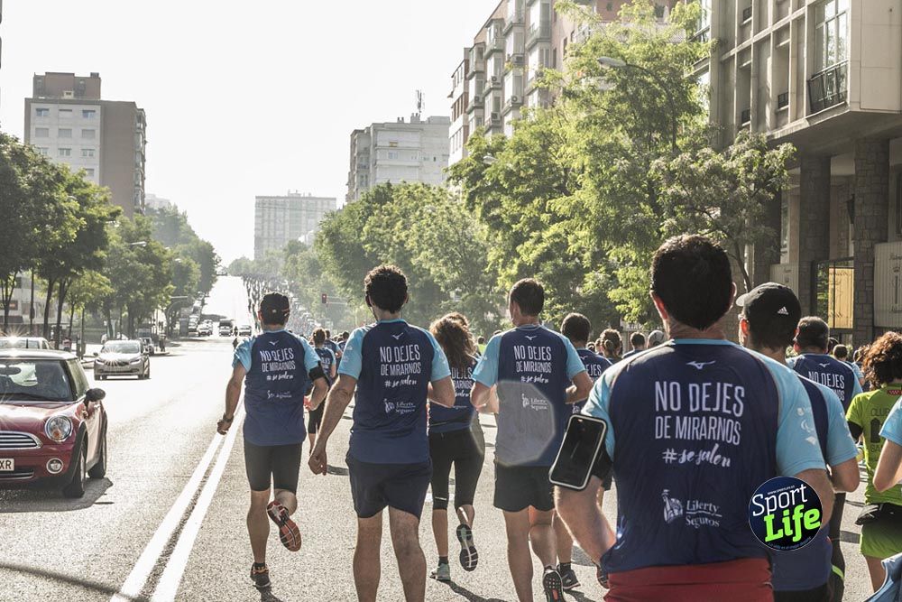 Carrera Liberty ambiente 1