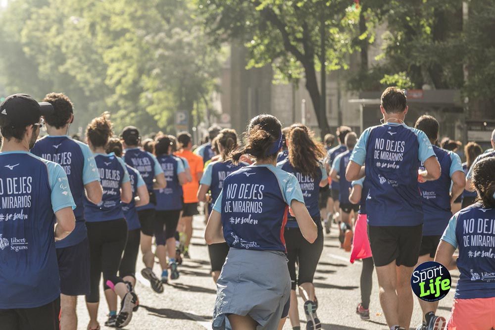 Carrera Liberty ambiente 1