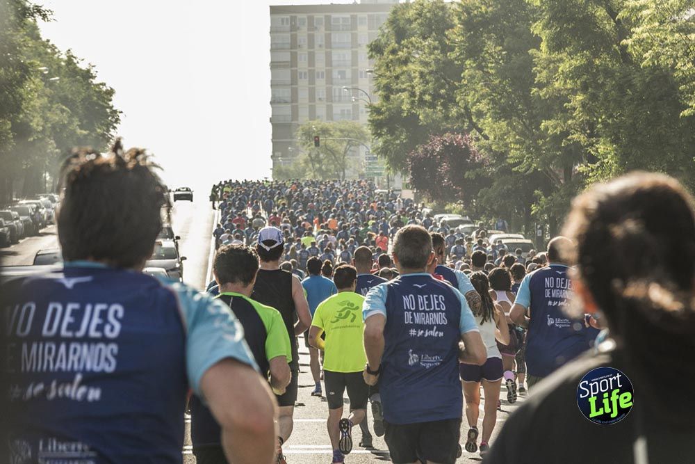 Carrera Liberty ambiente 1