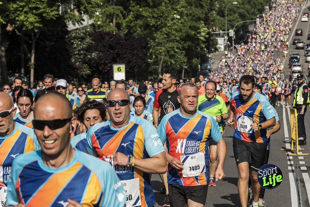 Carrera Liberty ambiente 1