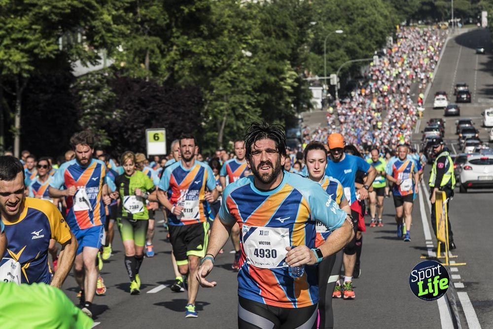 Carrera Liberty ambiente 1