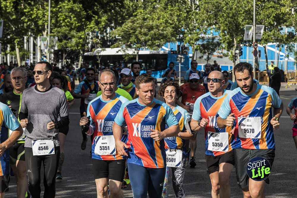 Carrera Liberty ambiente 1