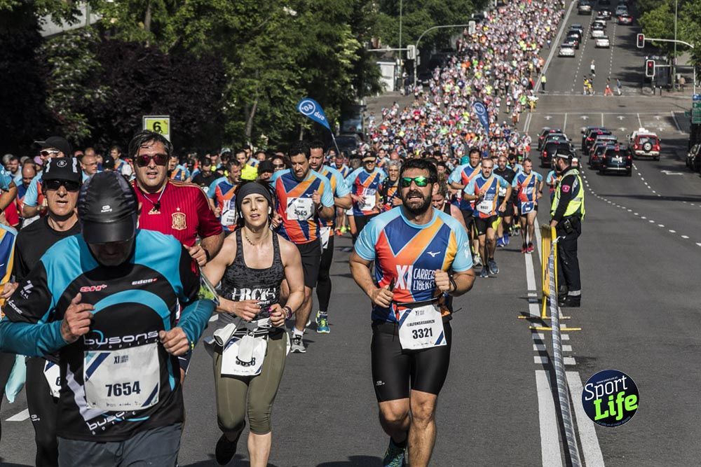 Carrera Liberty ambiente 1