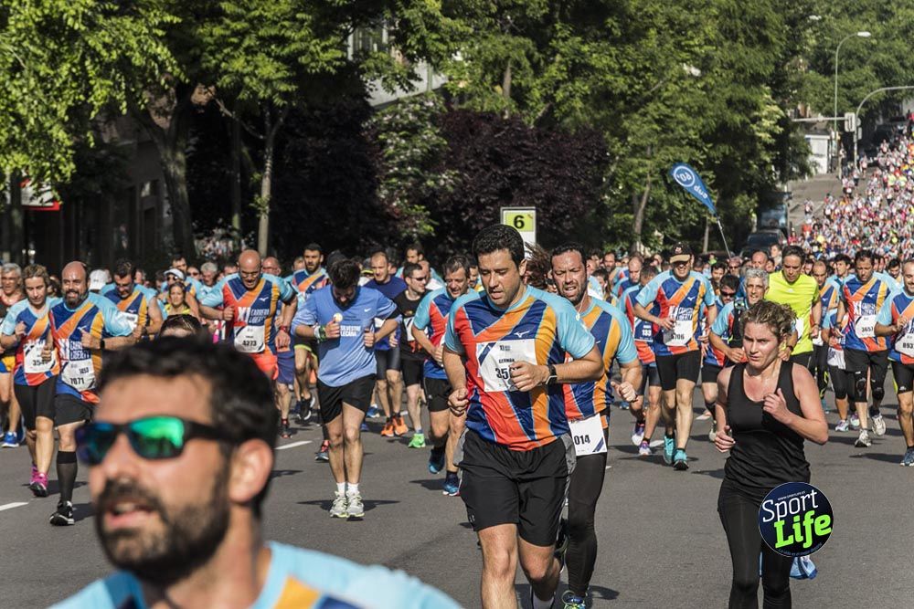 Carrera Liberty ambiente 1