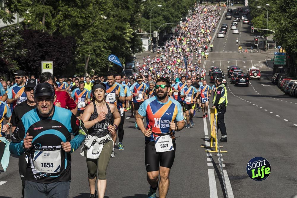 Carrera Liberty ambiente 1