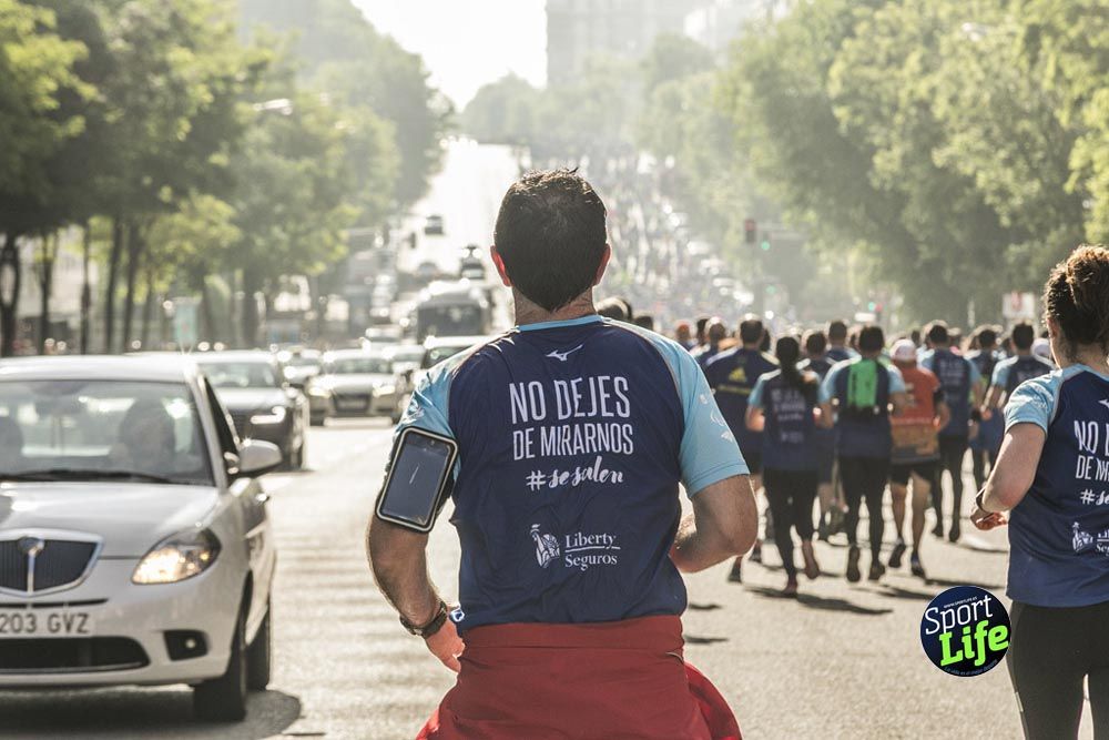 Carrera Liberty ambiente 1