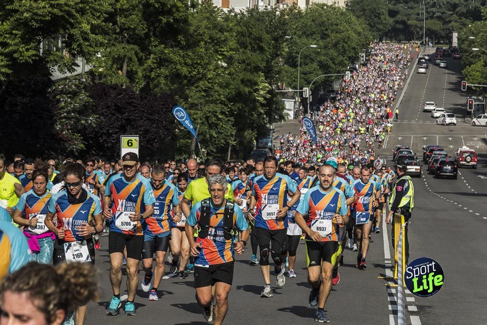 Carrera Liberty ambiente 1