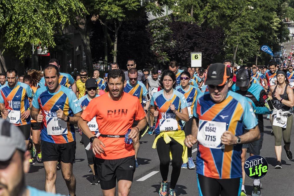 Carrera Liberty ambiente 1