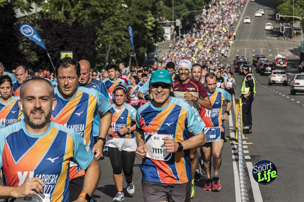 Carrera Liberty ambiente 1