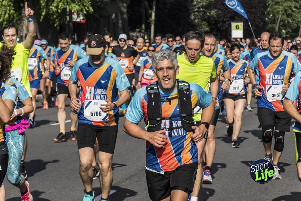 Carrera Liberty ambiente 1