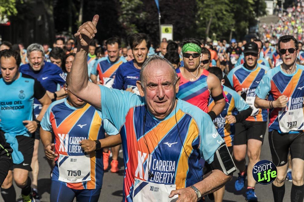 Carrera Liberty ambiente 1