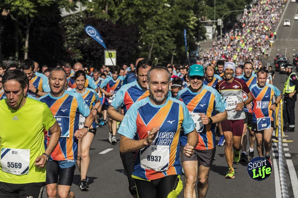 Carrera Liberty ambiente 1