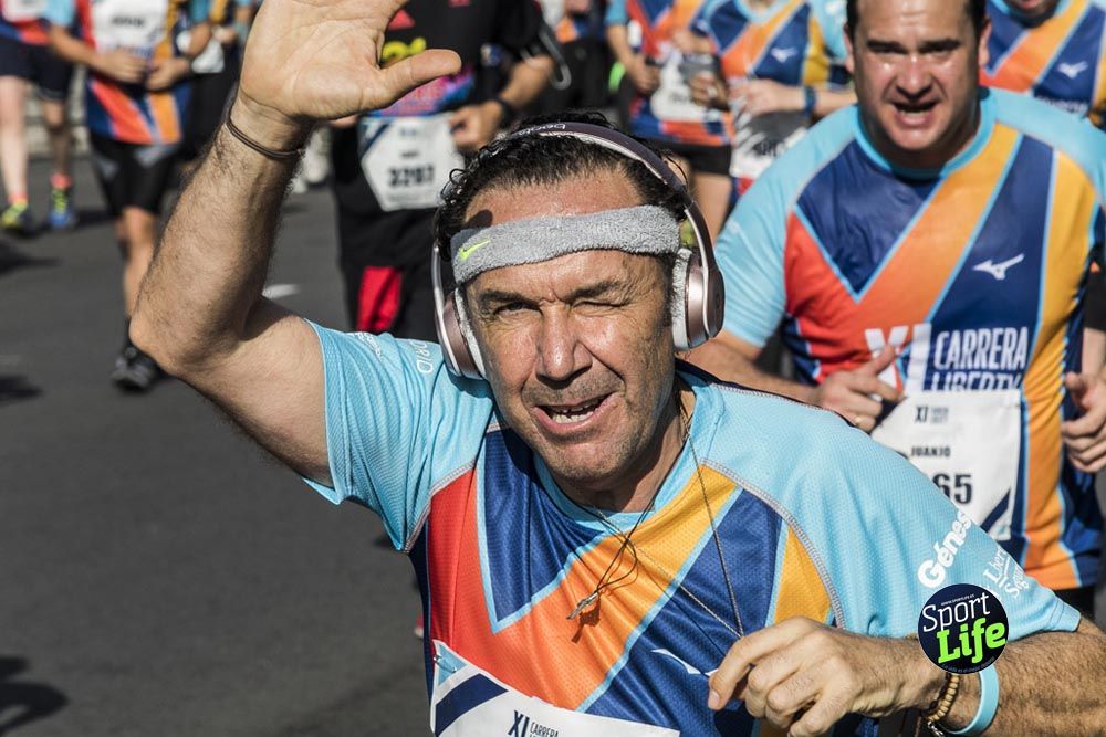 Carrera Liberty ambiente 1