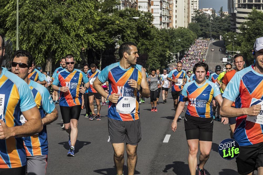 Carrera Liberty ambiente 1