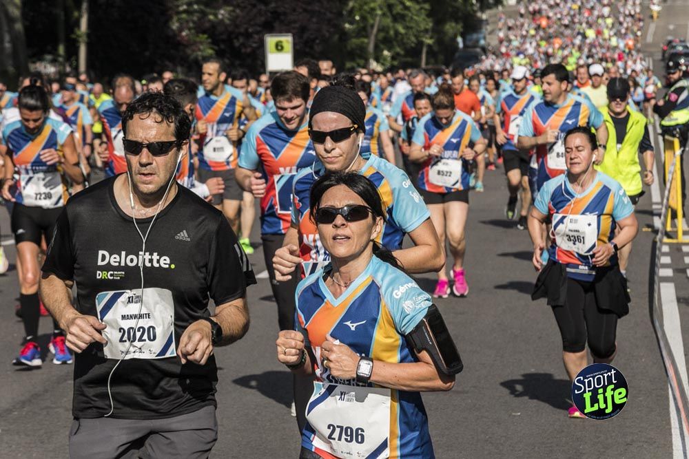 Carrera Liberty ambiente 1