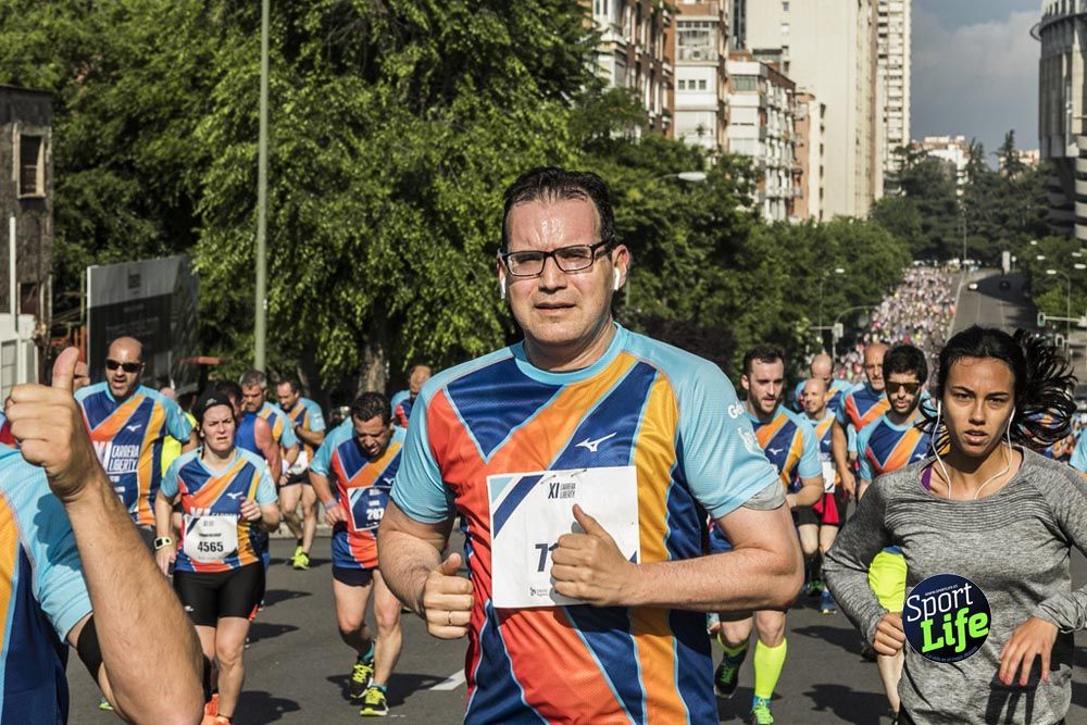 Carrera Liberty ambiente 1