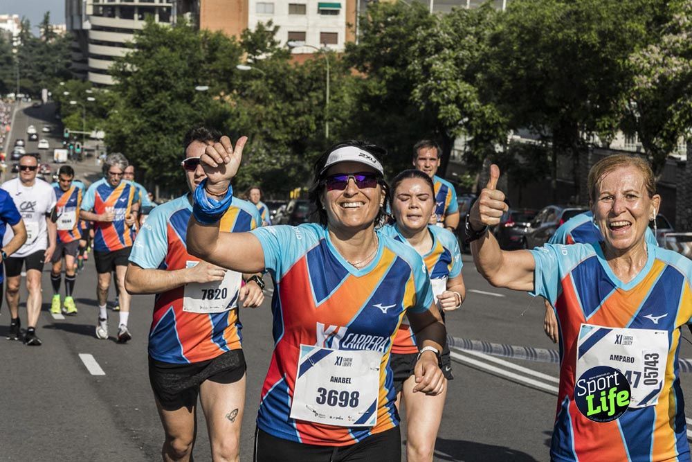 Carrera Liberty ambiente 1