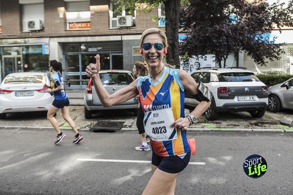 Carrera Liberty ambiente 1