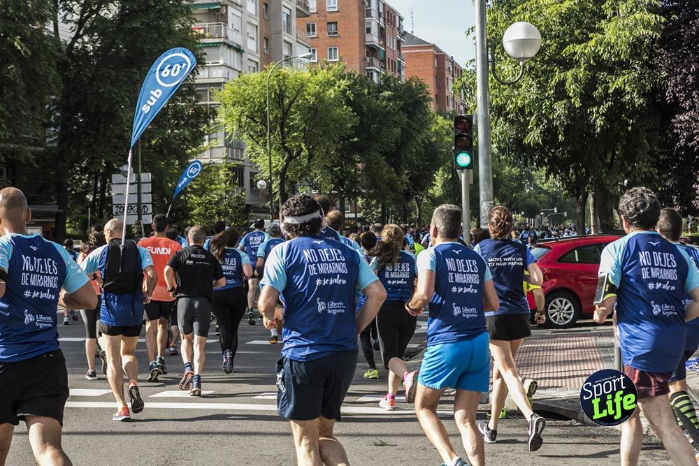 Carrera Liberty ambiente 1