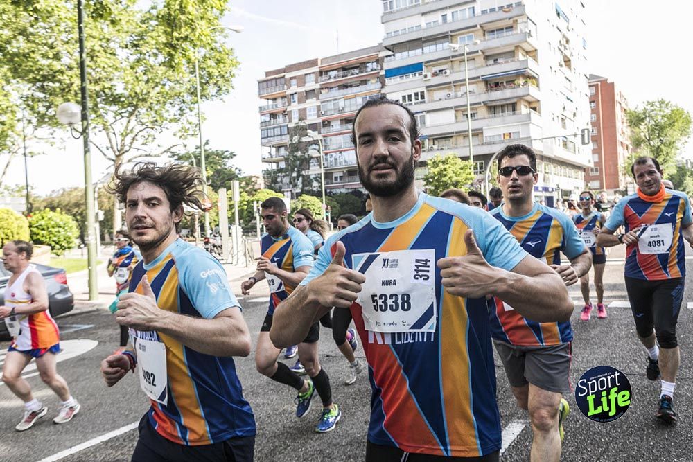 Carrera Liberty ambiente 1