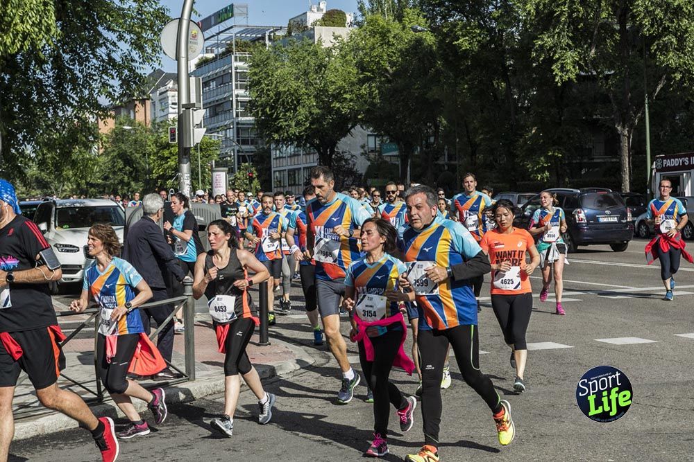 Carrera Liberty ambiente 1