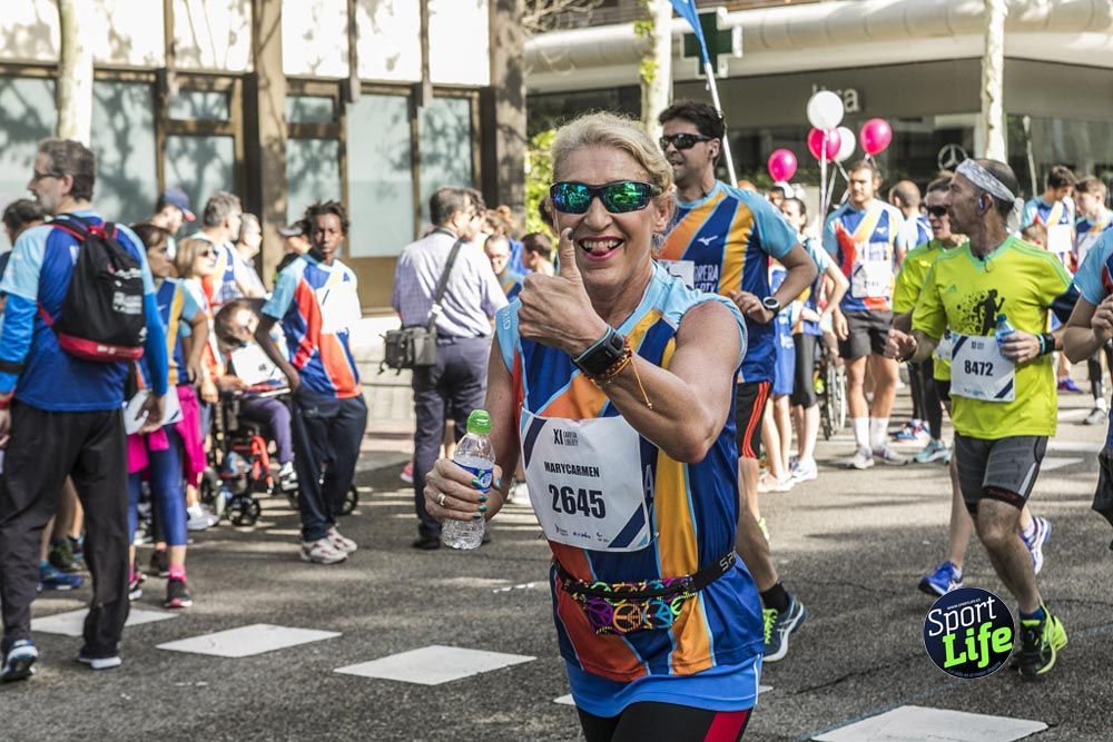 Carrera Liberty ambiente 1