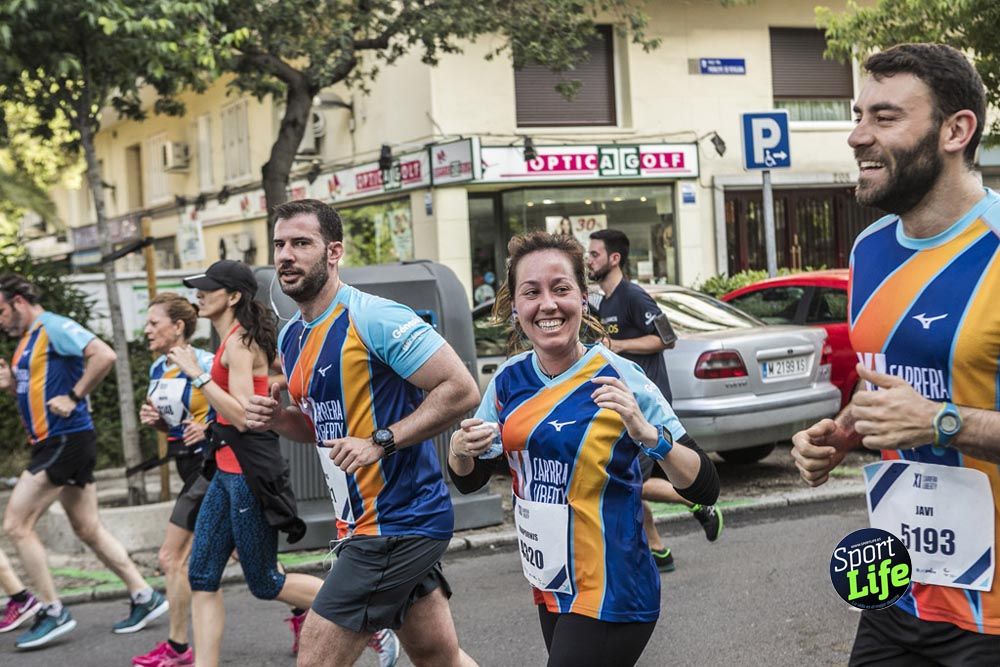 Carrera Liberty ambiente 1