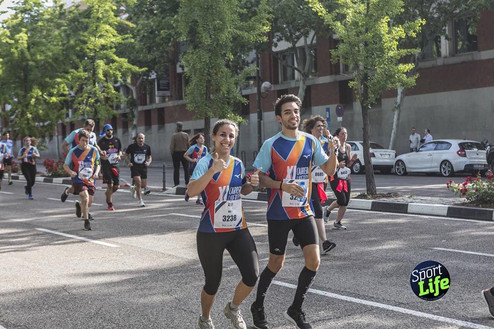 Carrera Liberty ambiente 1