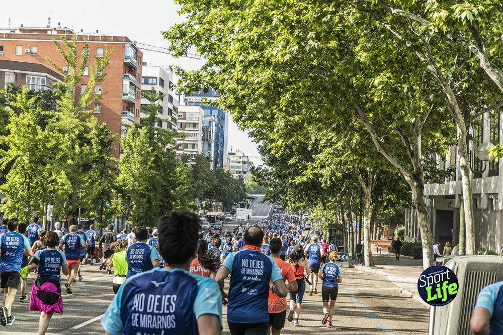 Carrera Liberty ambiente 1