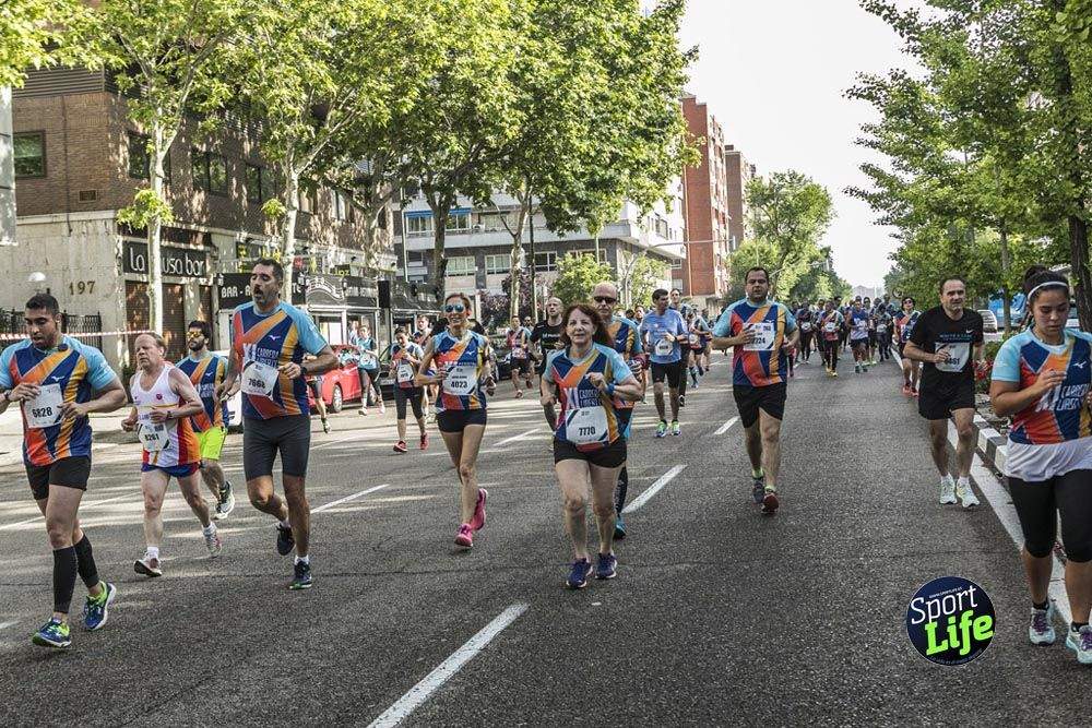 Carrera Liberty ambiente 1