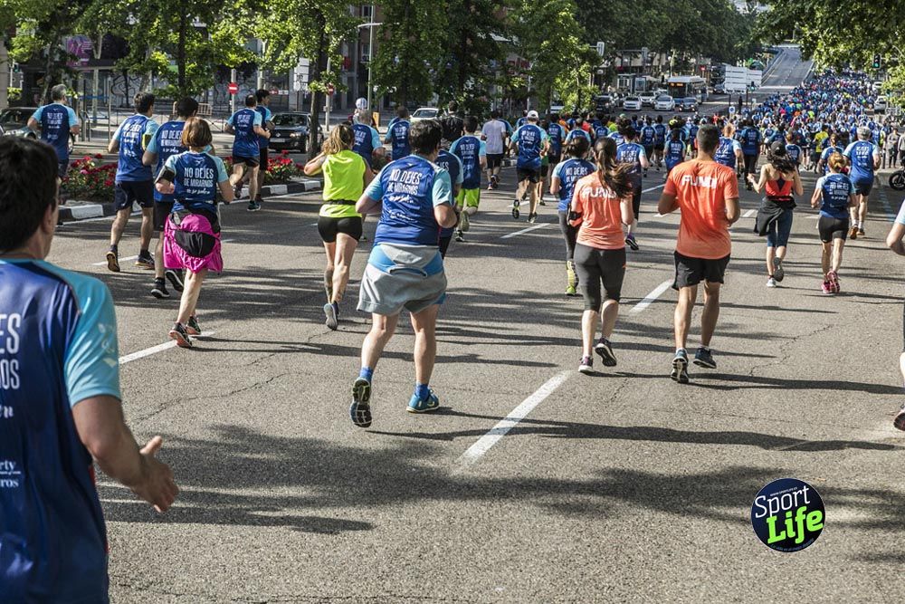 Carrera Liberty ambiente 1