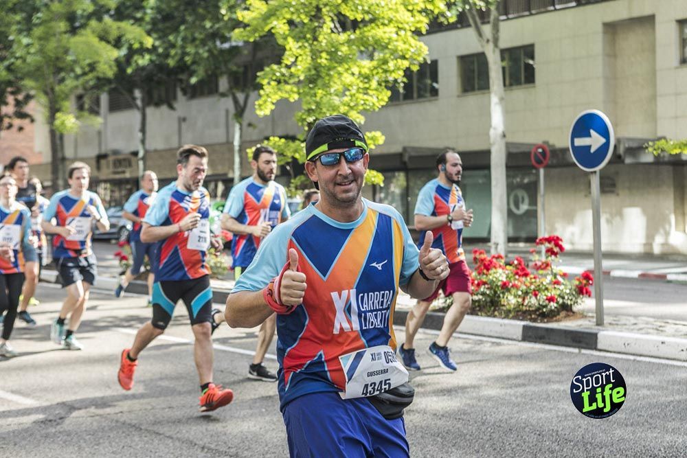 Carrera Liberty ambiente 1